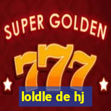 loldle de hj